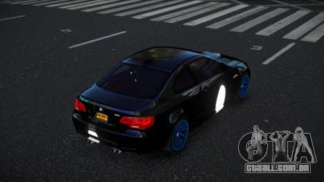 BMW M3 E92 Viclian S11 para GTA 4