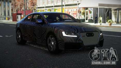 Audi RS5 Jestho S1 para GTA 4
