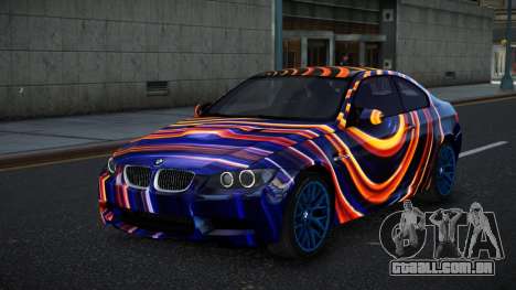 BMW M3 E92 Viclian S4 para GTA 4