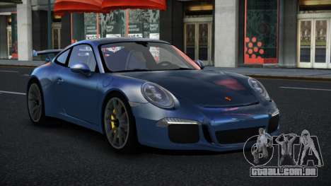 Porsche 911 Dozovoge para GTA 4
