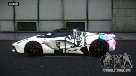 Ferrari LaFerrari Anlixe S6 para GTA 4