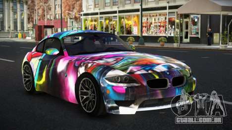 BMW Z4 Lango S9 para GTA 4