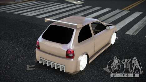 Chevrolet Corsa Hognap para GTA 4