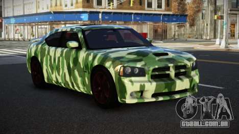 Dodge Charger Denter S13 para GTA 4