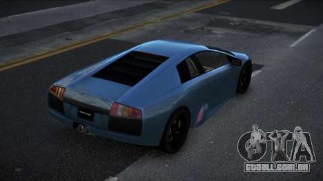 Lamborghini Murcielago Mogvo para GTA 4