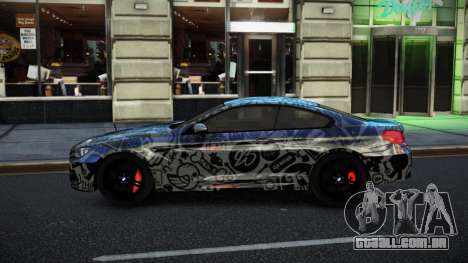 BMW M6 F13 Vanlos S8 para GTA 4