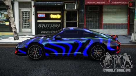 Porsche 911 Ahsod S1 para GTA 4