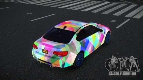BMW M3 E92 Viclian S1 para GTA 4