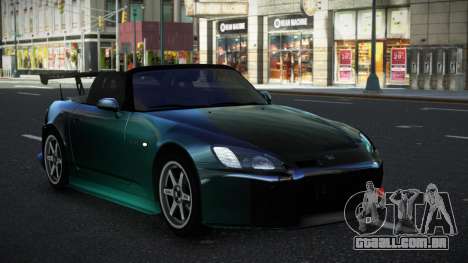 Honda S2000 Rajes S11 para GTA 4