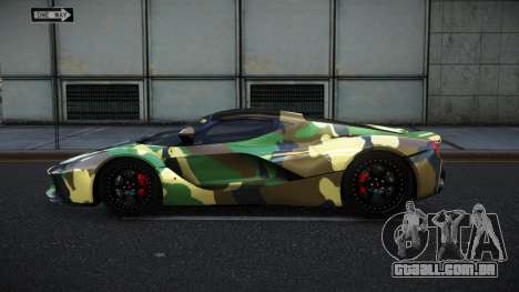 Ferrari LaFerrari Anlixe S12 para GTA 4