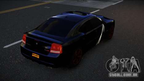 Dodge Charger Denter S4 para GTA 4