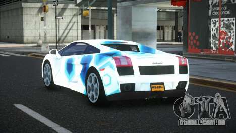 Lamborghini Gallardo Rijula S10 para GTA 4