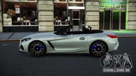 BMW Z4 Juaxu para GTA 4