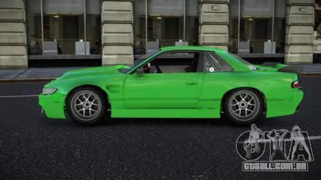 Nissan 240SX Ilil para GTA 4