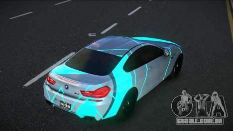 BMW M6 F13 Vanlos S7 para GTA 4