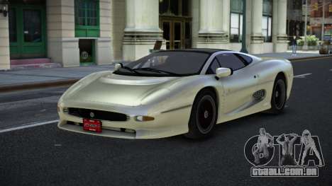 Jaguar XJ220 Amak para GTA 4