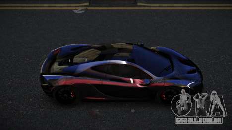 McLaren P1 Elkyka S12 para GTA 4