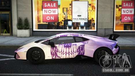 Lamborghini Huracan Riterlan S7 para GTA 4