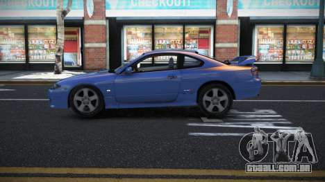 Nissan Silvia Pewunoca para GTA 4