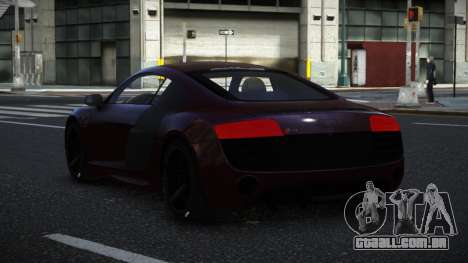 Audi R8 Somnuxe para GTA 4