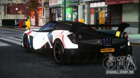 Pagani Huayra Jorcke S13 para GTA 4