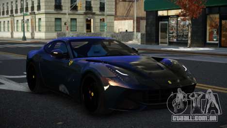 Ferrari F12 Eljake S11 para GTA 4