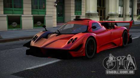 Pagani Zonda R Norah S13 para GTA 4
