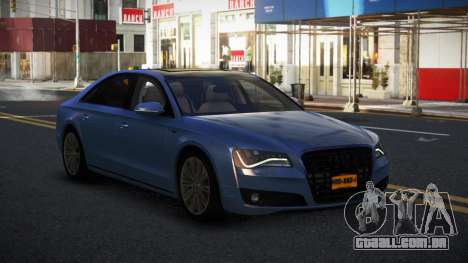 Audi A8 Juro para GTA 4