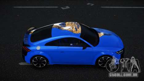 Audi TT Hunusden S3 para GTA 4