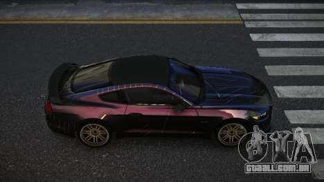 Ford Mustang Jaketho S10 para GTA 4