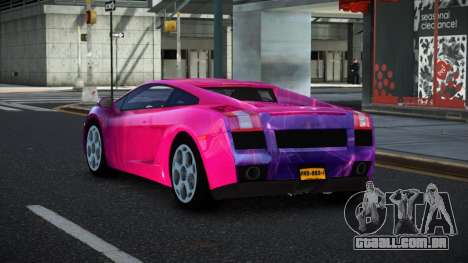 Lamborghini Gallardo Rijula S11 para GTA 4