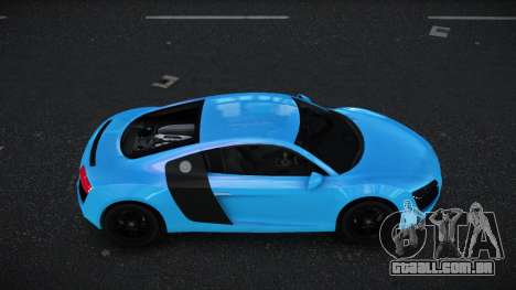 Audi R8 Akul para GTA 4