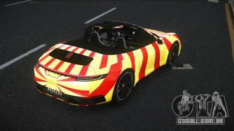 Porsche 911 Venomy S9 para GTA 4