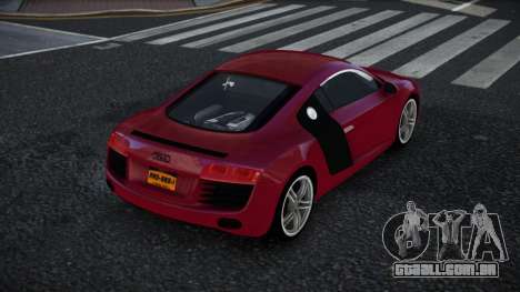Audi R8 Joata para GTA 4