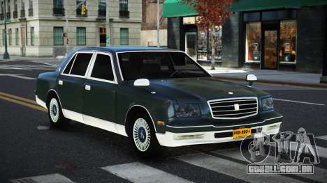 Toyota Century Aceb para GTA 4