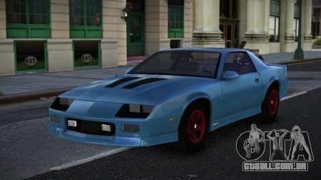Chevrolet Camaro Jabec para GTA 4