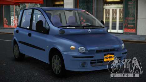 Fiat Multipla Memkaz para GTA 4