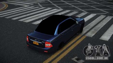 VAZ 2170 Gixah para GTA 4