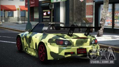 Honda S2000 Hantyco S13 para GTA 4