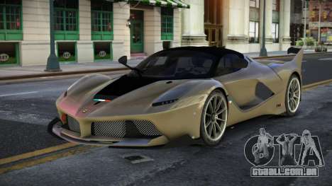 Ferrari FXX Jeiho para GTA 4