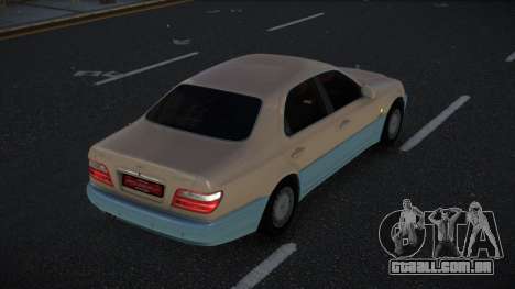Daewoo Chairman Timciho para GTA 4