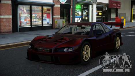Nissan Skyline R34 Toani para GTA 4