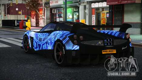 Pagani Huayra Jorcke S9 para GTA 4