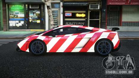 Lamborghini Gallardo Risteran S4 para GTA 4