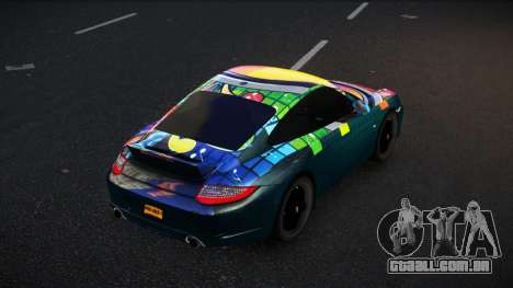 Porsche 911 Risma S2 para GTA 4