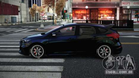 Ford Focus Movreke para GTA 4