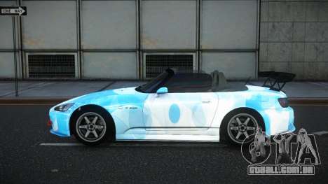 Honda S2000 Rajes S5 para GTA 4