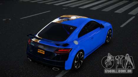 Audi TT Hunusden S3 para GTA 4