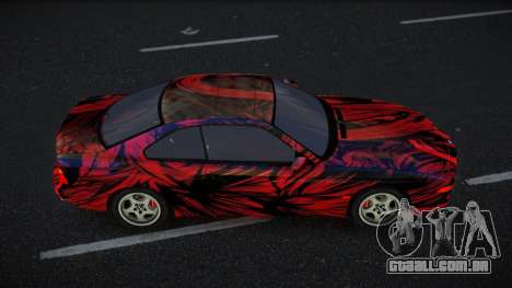 BMW 850 Granithan S7 para GTA 4