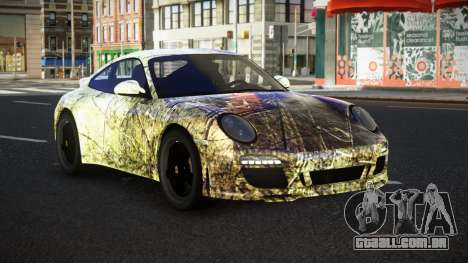 Porsche 911 Risma S14 para GTA 4